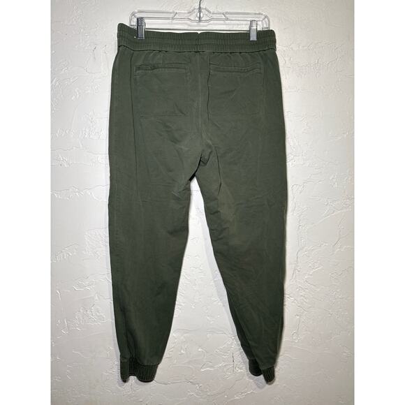 Calia army green jogger sweatpants womens medium workout athleisure hiking gym - Picture 3 of 9